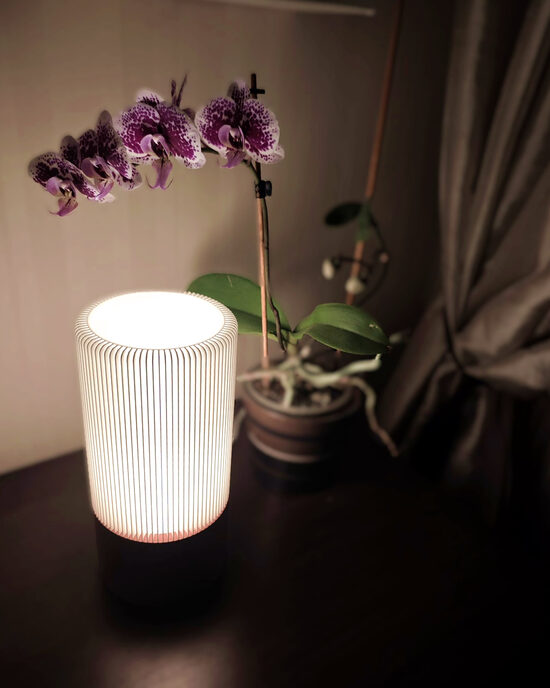 Galda lampa - Lumaline